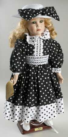Connoisseur Doll Collection Megan - Boxed