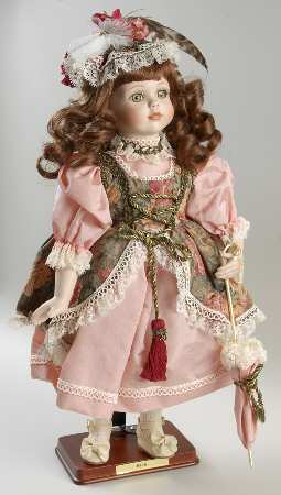 Connoisseur Doll Collection Kyla - Boxed