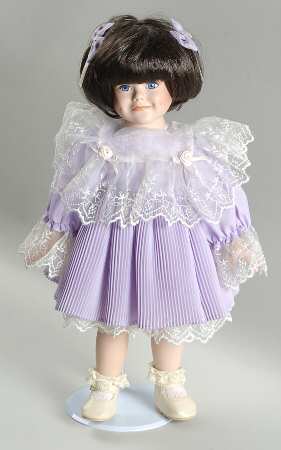 Connoisseur Doll Collection Louise - Boxed