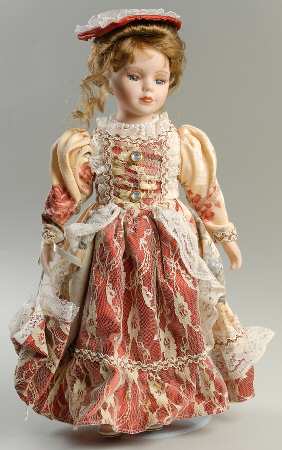 Connoisseur Doll Collection Tabitha - Boxed