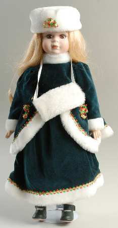 Connoisseur Doll Collection Donna - Boxed