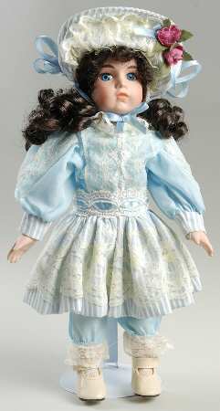 Connoisseur Doll Collection Lilianne - Boxed