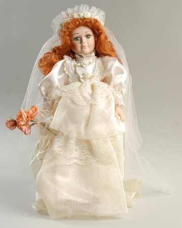 Connoisseur Doll Collection Jackie - Boxed