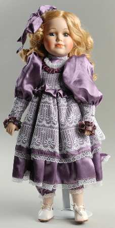 Connoisseur Doll Collection Lila - Boxed