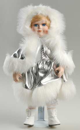 Connoisseur Doll Collection Christina - Boxed