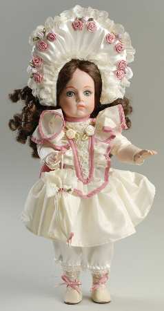 Connoisseur Doll Collection Simone - Boxed