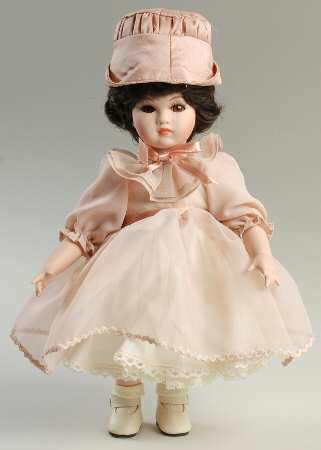 Connoisseur Doll Collection Kit - Boxed
