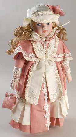 Connoisseur Doll Collection Beverly-Doll-335 - Boxed
