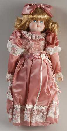 Connoisseur Doll Collection Tiffany Yk-241g - With Box Bx765