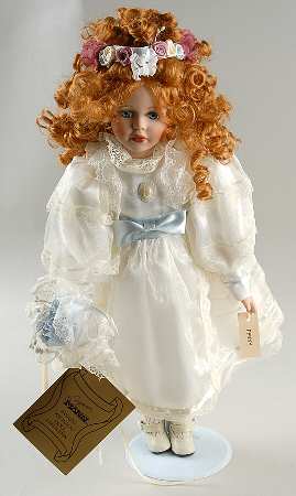 Connoisseur Doll Collection Penny - With Box Bx769