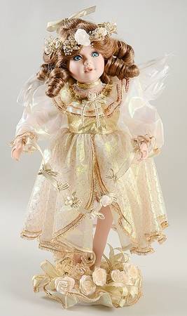 Connoisseur Doll Collection Celestine - With Box Bx777
