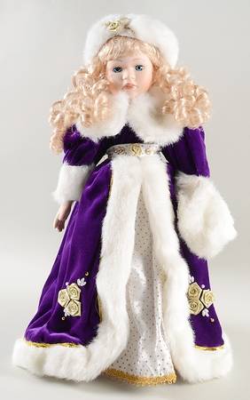 Connoisseur Doll Collection Maureen - With Box Bx775