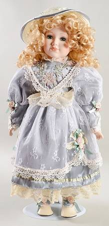 Connoisseur Doll Collection Domenique - With Box Bx773