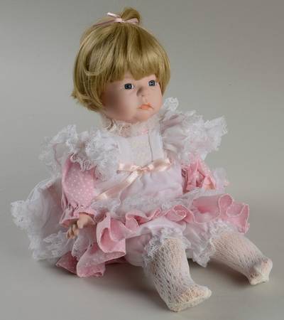 Connoisseur Doll Collection Stephie - Boxed