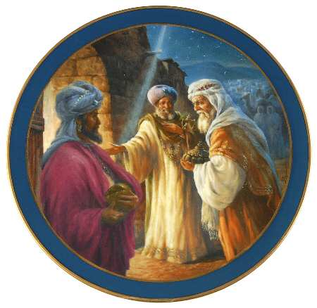 The Story of Christmas The Three Wise Men - Boxed
