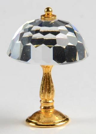 In Familiar Surroundings Lamp - Boxed