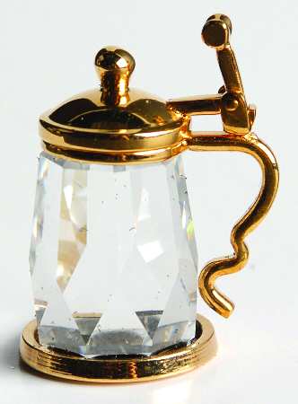 In Familiar Surroundings Beer Mug - Boxed