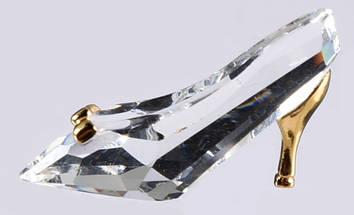 Your Special Treasures High-Heeled Shoe - Boxed