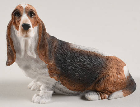 Dogs Basset Hound - Boxed