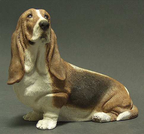 Dogs Basset Hound - Boxed