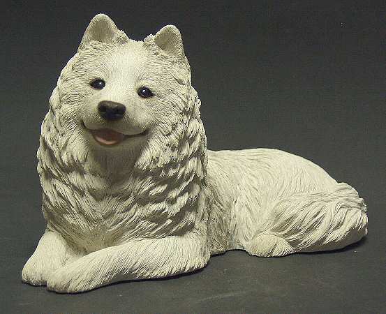 Dogs Samoyed - Boxed