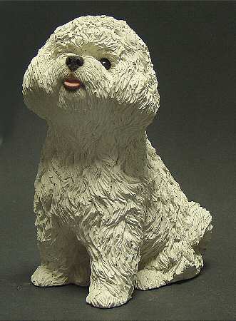 Dogs Bichon Frise - Boxed