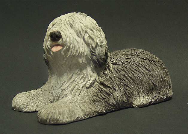 Dogs Old English Sheepdog - Boxed