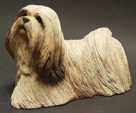 Dogs Lhasa  Apso - Boxed