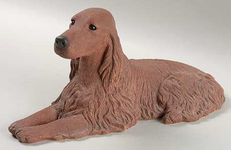 Dogs Irish Setter  - Boxed