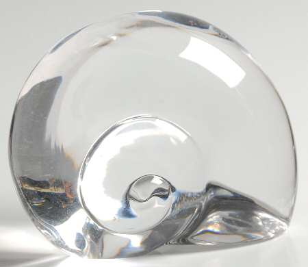 St Louis Figurines Nautilus  - No Box