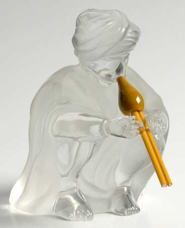 Musicians of the World Snake Charmer Only - Boxed