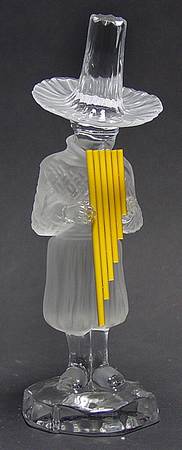Musicians of the World Pan Flute From Bolivia - Boxed