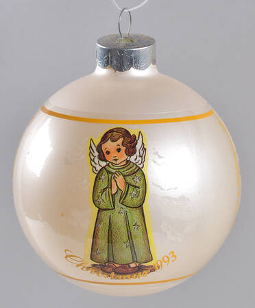 Hummel Ball Ornament Silent Wonder - Boxed