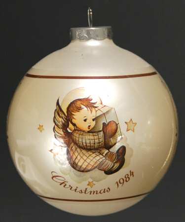 Hummel Ball Ornament A Gift From Heaven - Boxed