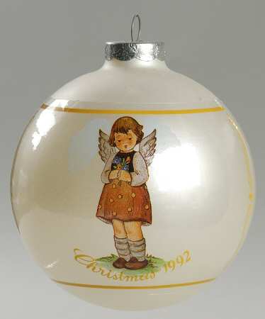 Hummel Ball Ornament Sweet Blessings - Boxed