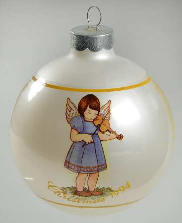 Hummel Ball Ornament Heavenly Melody - Boxed