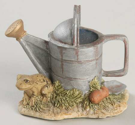 Farm Club Renewal Garden Toad - 1993 - No Box