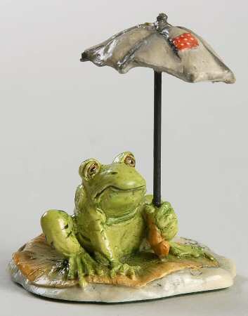 Little Critters Toad Strangler - Boxed
