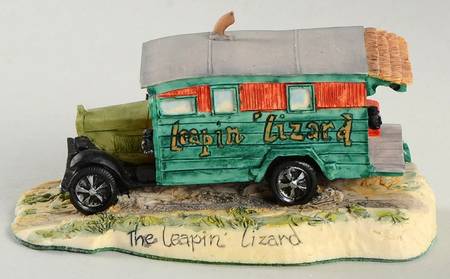 Lowell Davis Promotional Leapin' Lizard - Boxed