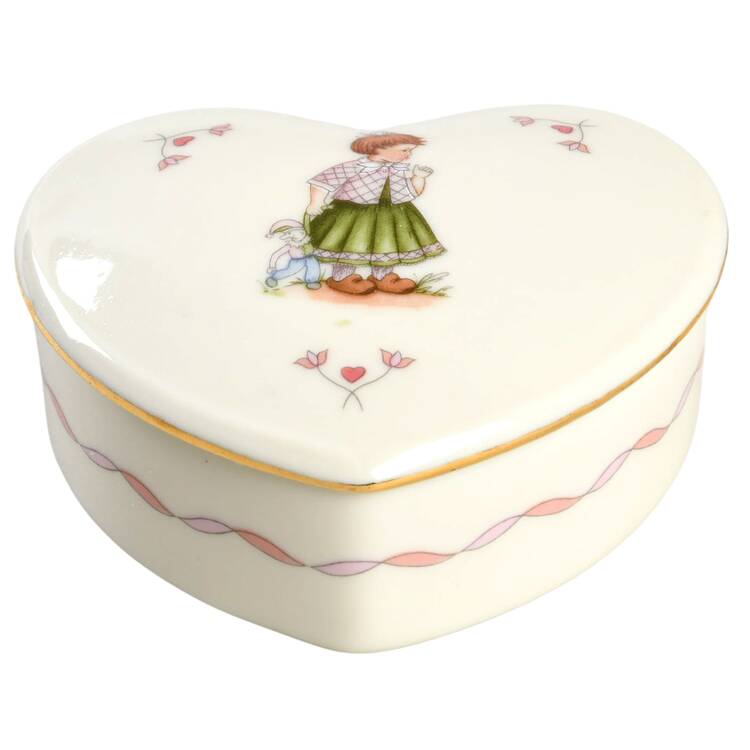 Playtime Gift Set Trinket Box - No Box
