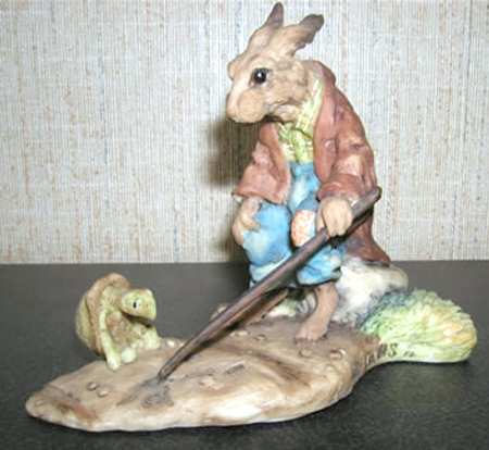 Uncle Remus Brer Rabbit - Boxed