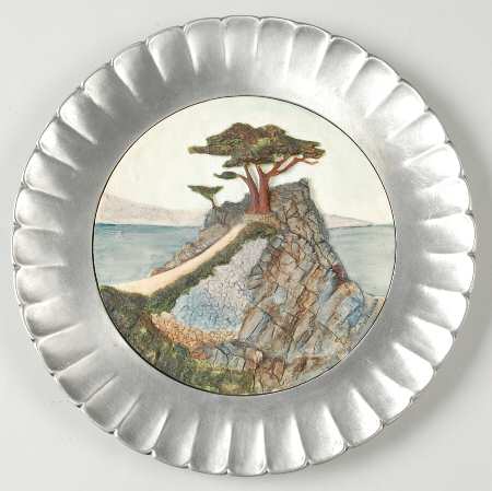 America's Favorite Scenes Lone Cypress - Boxed