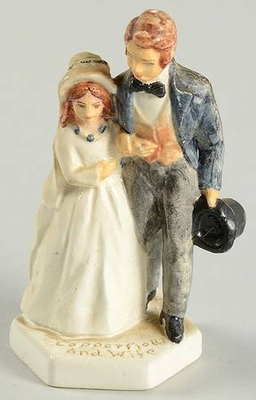 Charles Dickens David And Dora Copperfield - Boxed