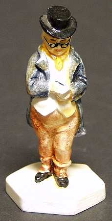 Charles Dickens Mr Pickwick - Boxed