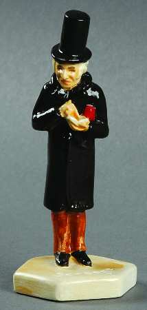 Charles Dickens Scrooge - Boxed