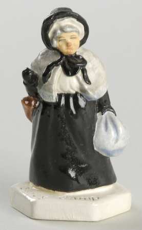 Charles Dickens Sairey Gamp And Mrs Harris - Boxed