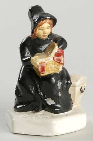 Charles Dickens Peggotty - Boxed
