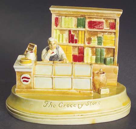 Professions Grocer-The Grocery Store - Boxed