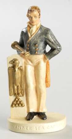 Professions Yankee Sea Captain - Boxed