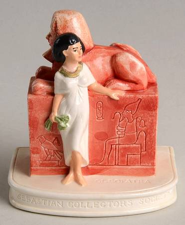 Famous American Couples Cleopatra - Boxed
